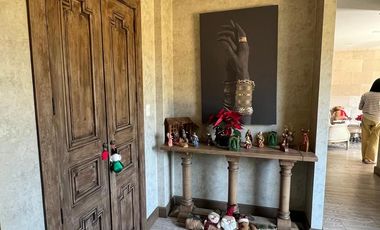 Casa en enta en Residencial El Castaño Metepec
