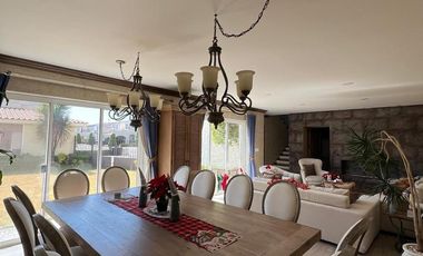 Casa en enta en Residencial El Castaño Metepec