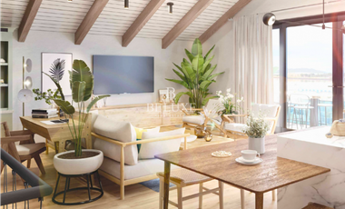 VENDO APARTAMENTO EN CASCO ANTIGUO EN PH PLAZA NOVENA  (P)