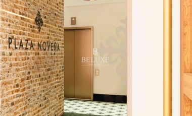 VENDO APARTAMENTO EN CASCO ANTIGUO EN PH PLAZA NOVENA  (P)