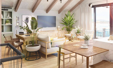 VENDO APARTAMENTO EN CASCO ANTIGUO EN PH PLAZA NOVENA  (P)