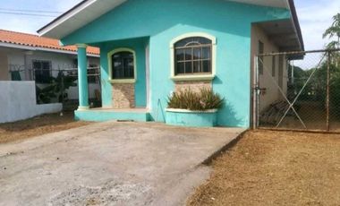 Casa venta en Chitré, Monagrillo - Garaje