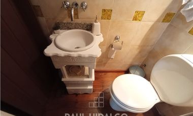 CHALET DE 4 AMBIENTES CON GRAN PARQUE Y GARAJE EN ZONA PUERTO
