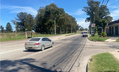 TERRENO 20000 M2 SOBRE AV. USD 180.000