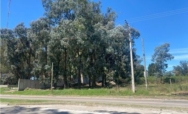 TERRENO 20000 M2 SOBRE AV. USD 180.000