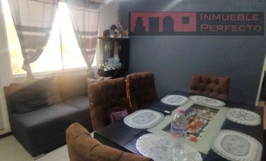 Renta de Departamento Amueblado, en Cumbres de La Montaña Ixtapaluca