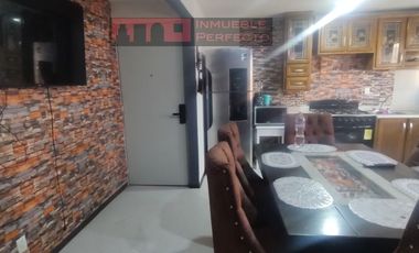 Renta de Departamento Amueblado, en Cumbres de La Montaña Ixtapaluca