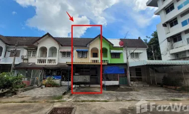2 Bedroom Townhouse for sale in Nai Mueang, Khon Kaen
