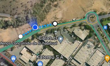 Parcela en venta en HUECHURABA