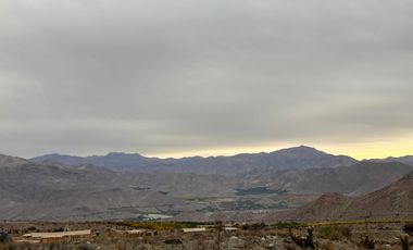 Parcela en venta en VICUÑA
