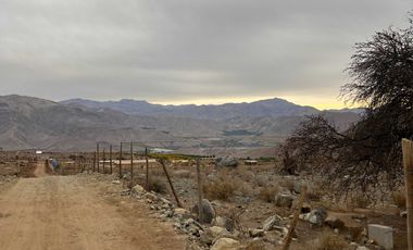 Parcela en venta en VICUÑA