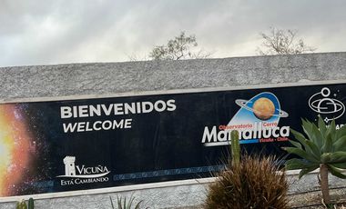 Parcela en venta en VICUÑA
