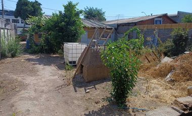 Parcela en venta en QUILICURA