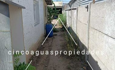 Parcela en venta en QUILICURA