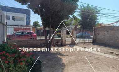 Parcela en venta en QUILICURA