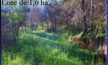 Parcela en venta en SANTA JUANA