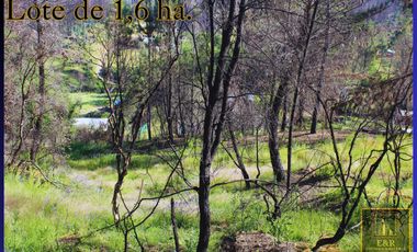 Parcela en venta en SANTA JUANA