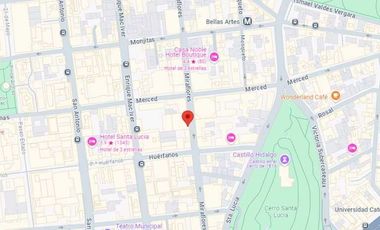 Estacionamiento en arriendo en SANTIAGO