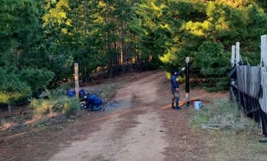 Parcela en venta en PICHILEMU