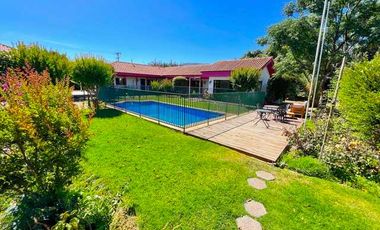 Casa en venta  en OLMUÉ