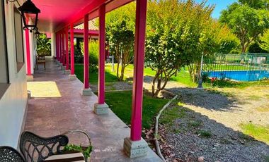 Casa en venta  en OLMUÉ