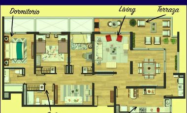 Departamento en venta en CHIGUAYANTE