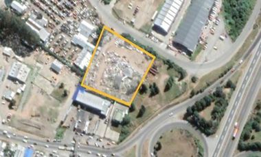 Sitio en Venta en Sitio de 5.225 m2 en Avenida Circunvalación - Cardonal