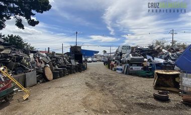 Sitio en Venta en Sitio de 5.225 m2 en Avenida Circunvalación - Cardonal