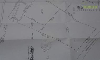 Sitio en Venta en Sitio de 5.225 m2 en Avenida Circunvalación - Cardonal