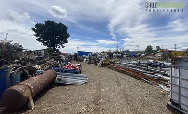 Terreno Construccion  en Venta en Sitio de 5.225 m2 en Avenida Circunvalación - Cardonal