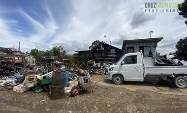 Terreno Construccion  en Venta en Sitio de 5.225 m2 en Avenida Circunvalación - Cardonal