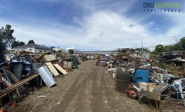 Terreno Construccion  en Venta en Sitio de 5.225 m2 en Avenida Circunvalación - Cardonal