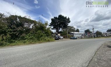 Terreno Construccion  en Venta en Sitio de 5.225 m2 en Avenida Circunvalación - Cardonal