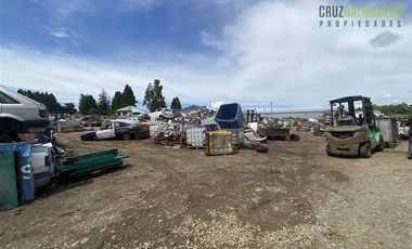 Terreno Construccion  en Venta en Sitio de 5.225 m2 en Avenida Circunvalación - Cardonal