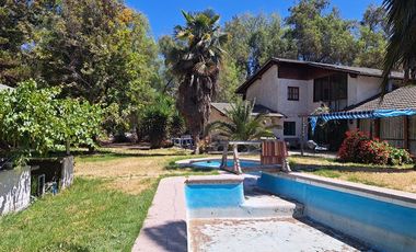 Casa en Arriendo en Condominio Santa Rosa de Lampa