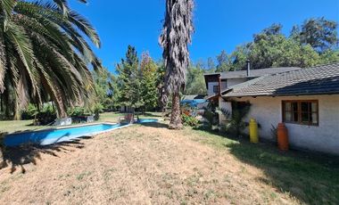 Casa en Arriendo en Condominio Santa Rosa de Lampa