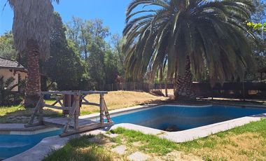 Casa en Arriendo en Condominio Santa Rosa de Lampa