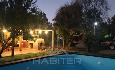 Parcela en Venta en Puente alto