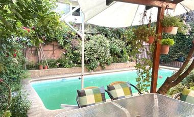 Casa en Venta en Plaza Egaña