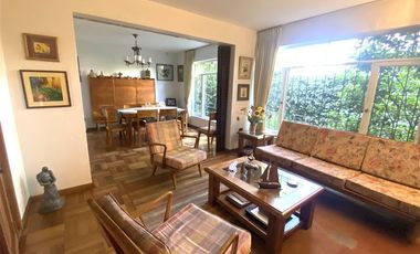 Casa en Venta en Plaza Egaña