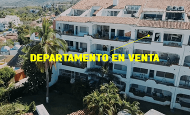 departamento en ixtapa