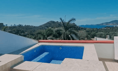departamento en ixtapa