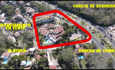 departamento en ixtapa