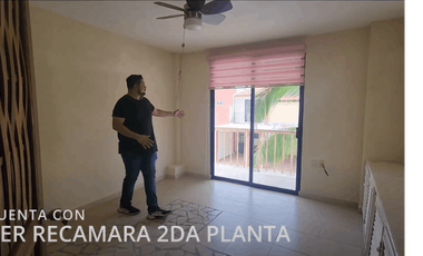 casa en fraccionamiento playas en ixtapa