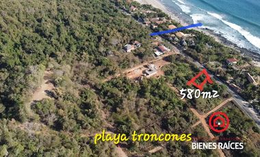 Terreno en venta en La Unión de Isidoro Montes de Oca