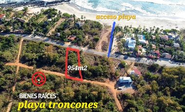 Terreno en venta en La Unión de Isidoro Montes de Oca
