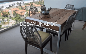 departamento grande en ixtapa
