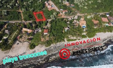 Terreno en venta en La Unión de Isidoro Montes de Oca, Troncones