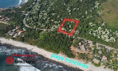 Terreno en venta en La Unión de Isidoro Montes de Oca