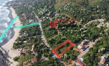 Terreno en venta en La Unión de Isidoro Montes de Oca, Troncones